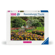 Beautiful Gardens - Netherlands Puzzle (1000 Pieces)