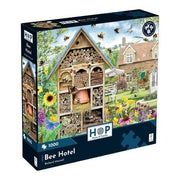 Bee Hotel 1000 Piece Puzzle