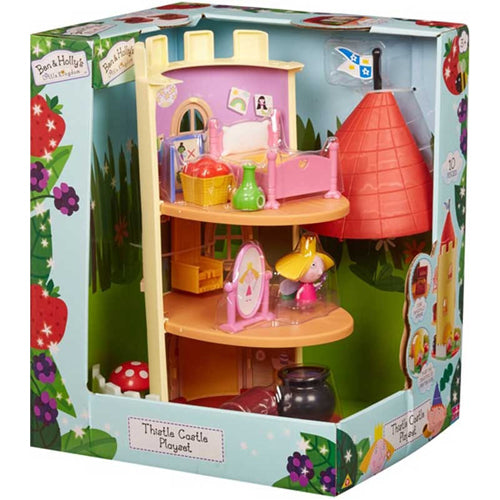 Ben and Holly's Thistle Castle Playset