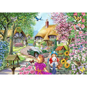 Best Friends BIG 500 Puzzle