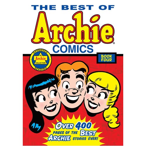 Best of Archie Comics Book 4 (Paperback)