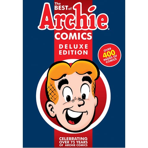 Best of Archie Comics, The Book 1 Deluxe Edition (Hardback)