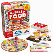 Best of Food Mini Game