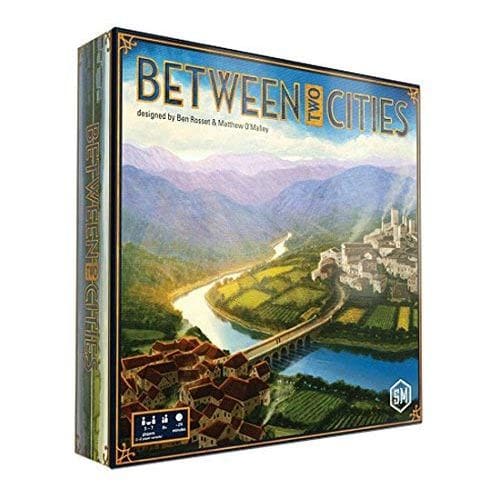 Between Two Cities