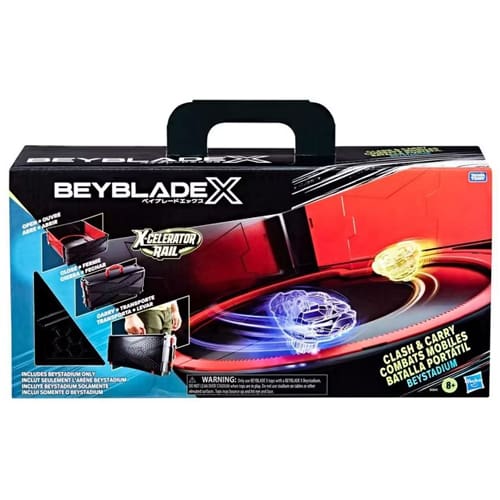 Beyblade X Portable Stadium