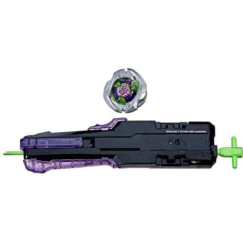 BeybladeX - Launcher & UX Top