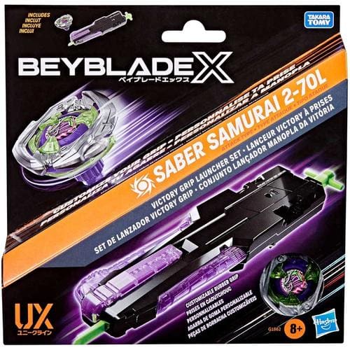 BeybladeX - Launcher & UX Top