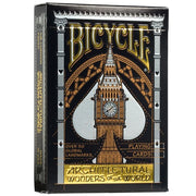 Bicycle Architectural Wonders of the World