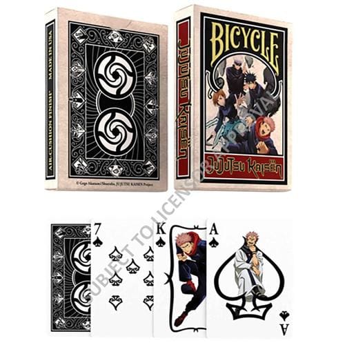 Bicycle Jujutsu Kaisen