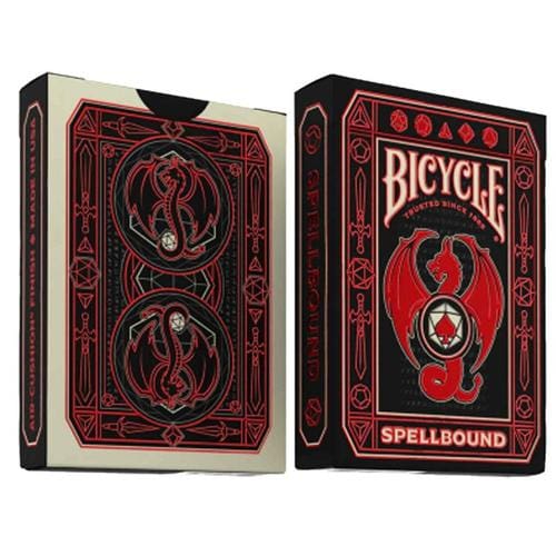 Bicycle Spellbound
