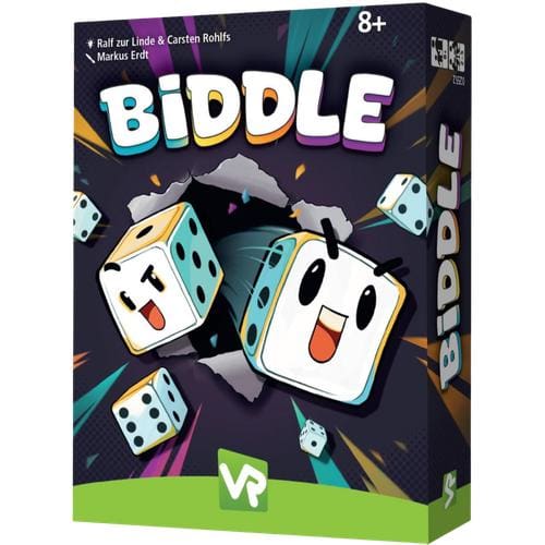 Biddle