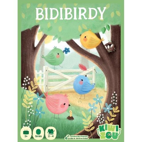 Bidibirdy