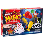 Big Box of Magic Set 250 Tricks