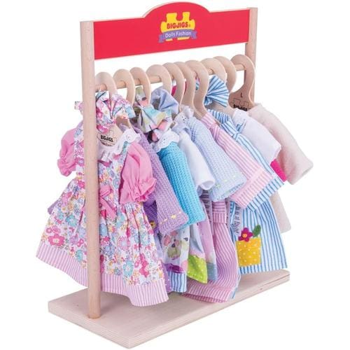 Big Jigs Dolls Fashion - Clothes Stand