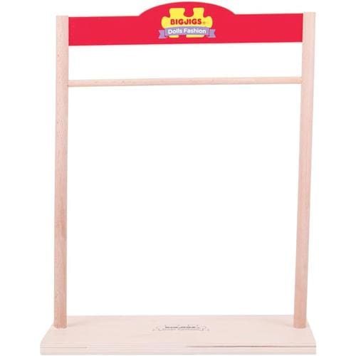 Big Jigs Dolls Fashion - Clothes Stand