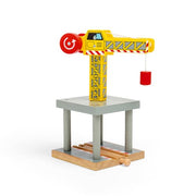 Big Yellow Crane