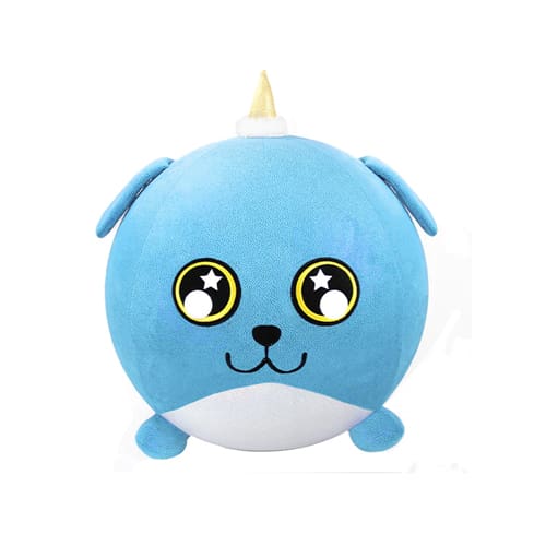 Biggies Inflatable Plush - Dog
