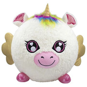 Biggies Inflatable Plush - Unicorn