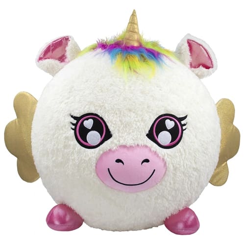 Biggies Inflatable Plush - Unicorn