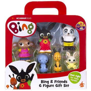 Bing 6 Figure Pack