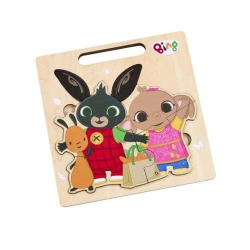 Bing Multi Layer Puzzle