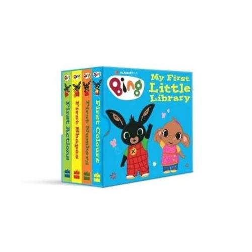 Bing My First Little Library