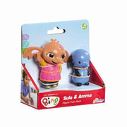Bing: Sula and Amma Twin Pack Figures