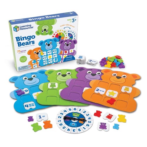 Bingo Bears Game