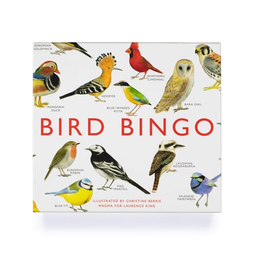Bird Bingo