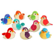 Birdies Soft Toy with Sound