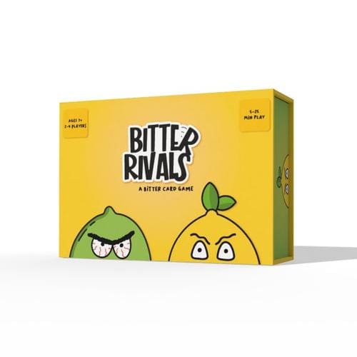 Bitter Rivals