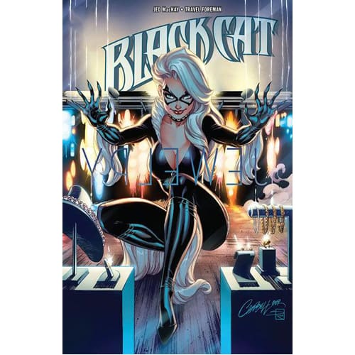 Black Cat: Grand Theft Marvel (Paperback)