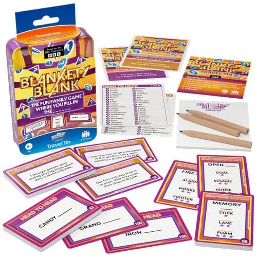 Blankety Blank (Travel Tin)