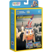 Blast Off Rocket - How Things Work