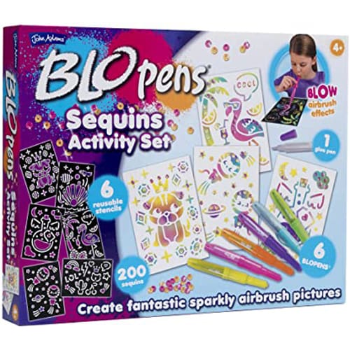 BloPens Sparkly Sequins Set
