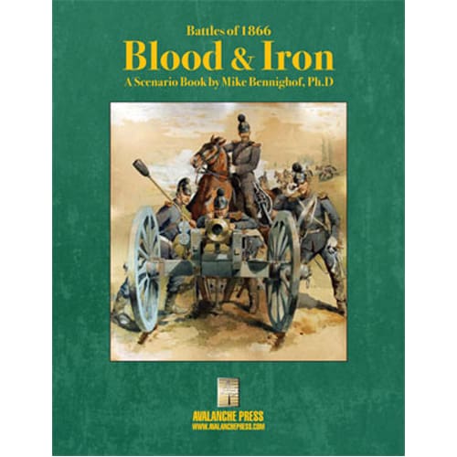 Blood And Iron: Battles Of 1866
