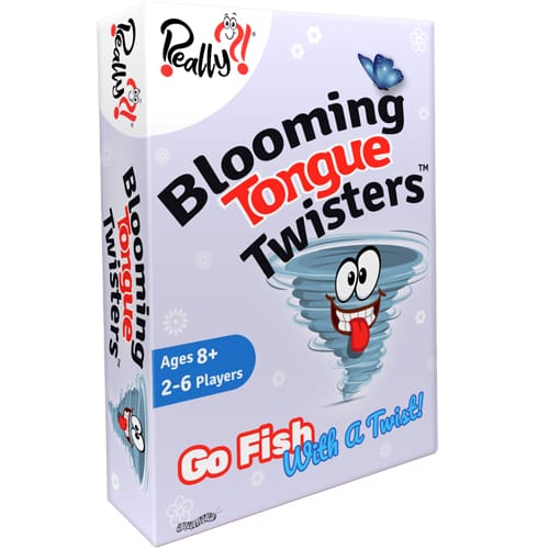 Blooming Tongue Twisters