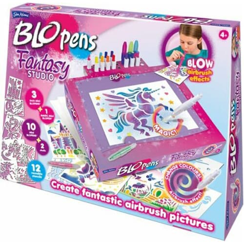 Blopens Fantasy Studio
