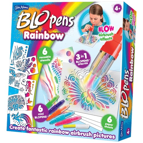 Blopens Rainbow