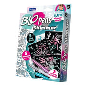 Blopens Shimmer Hanging Pack