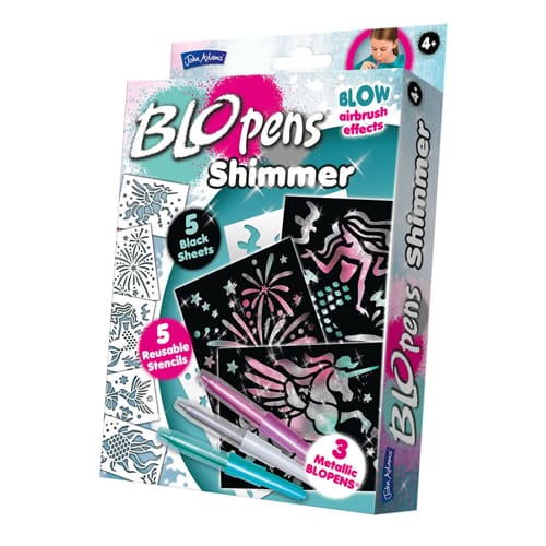 Blopens Shimmer Hanging Pack