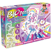 Blopens Sparkling Unicorn Activity Set