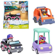 Bluey Basic Vehicle Assorted