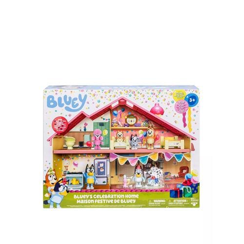 Bluey Celebration Home Playset