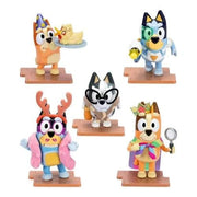Bluey Studio Collector Figure - Assorted (One Supplied)