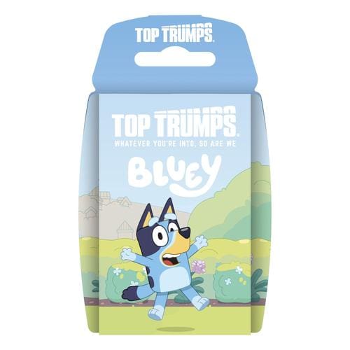 Bluey Top Trumps Specials
