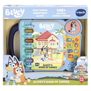 Blueys Book of Games
