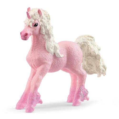 Blüten Einhorn Foal