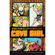 Bob Powell's Complete Cave Girl (Hardback)