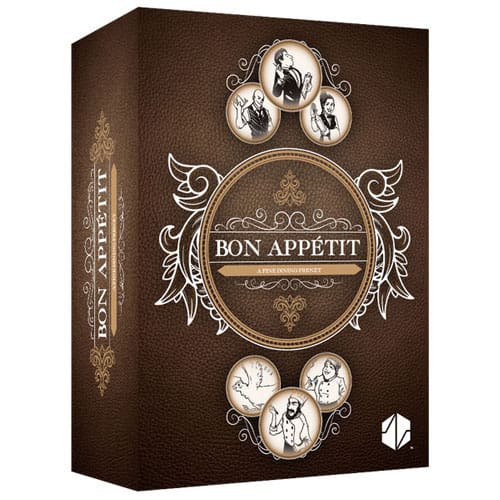 Bon Appetit!